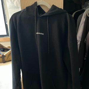 Men's Alphalete Premium Logo Hoodie (Large)